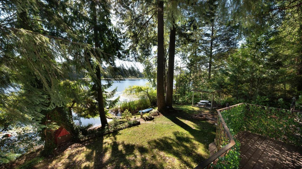 Willow Suite - Lakeside Retreat Victoria Exterior foto